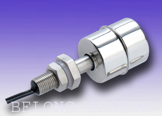 China Stainless Steel Float Switch BLMF-45SI  M10*1.5 SUS304 Stem Length 45mm Float OD 27mm  50W, 200Vdc, 0.7A Level Control supplier