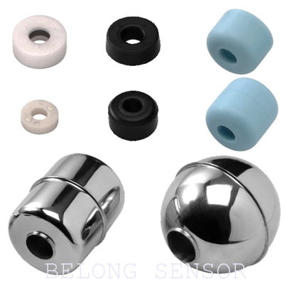 CustomizLiquid-Water-Level-Sensor-Reedswitch-Float Switch Plastic BLMF-43I  switching current power rating  contact form supplier